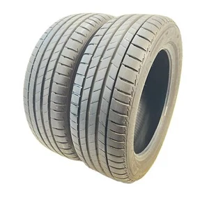 2x 195/55 R16 91V Bridgestone DOT2024 Profil 7,24-7,15 mm TURANZA T005 - Bild 1 von 8