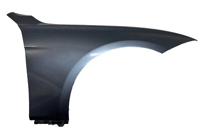 Guardabarros lateral derecho del pasajero gris 12-18 BMW F30 328i 320i 335i sedán OEM gris Foto 1 de 4