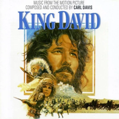 Carl Davis –  King David (1985) Complete Score 2CDs / Newly Remastered!! - Bild 1 von 2