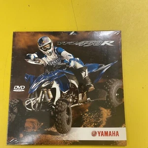Yamaha YFZ450R 2008 DVD de consumo - Imagen 1 de 3