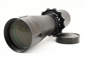 [MINT] Hasselblad 500mm lens f8 C Tele-Tessar black From JAPAN