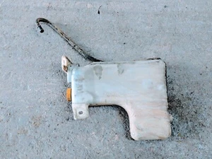 NISSAN NAVARA 2.5 EXPANSION HEADER OVERFLOW TANK - Picture 1 of 1