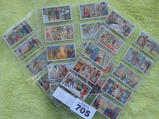 TYPHOO TEA 1922 Ancient Annual Customs Full set  25 Tea Cards  CAT £70