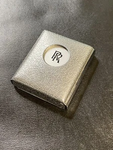 Vintage ROLLS ROYCE SEAT BELT BUCKLE - RCF-65 Hamill - Picture 1 of 7