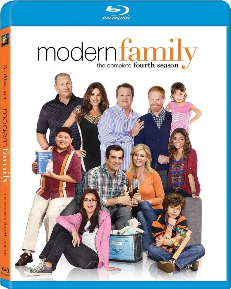 Modern Family: Season 1 [Blu-ray] - Image 1 of 1
