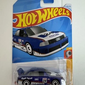 Hot selling Wind and Fire Wheel Audi 24G144 Audi Quattro Super Treasure Hunt - Picture 1 of 2