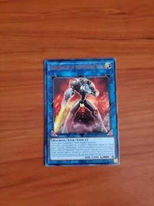 Mekk-Knight of the Morning Star - Yugioh Maximum Gold 1st Ed - MAGO-EN137 - Picture 1 of 2