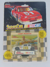 RACING CHAMPIONS '91 LARRY PEARSON #16 BUICK REGAL NO SPONSOR NASCAR 1:64