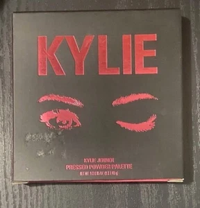 Kylie Eyeshadow Palette The Burgundy Palette New - Picture 1 of 3