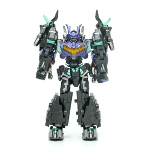 New 3rd Party Transform Robot Grimlock IF EX-50K Kagemusha Boohmaru Figure - Picture 1 of 18