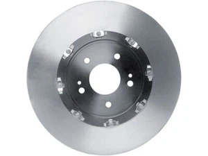 Front Brake Rotor For 08-15 Mitsubishi Lancer Evolution GSR MR RS Touring WY54Z6 - Picture 1 of 1