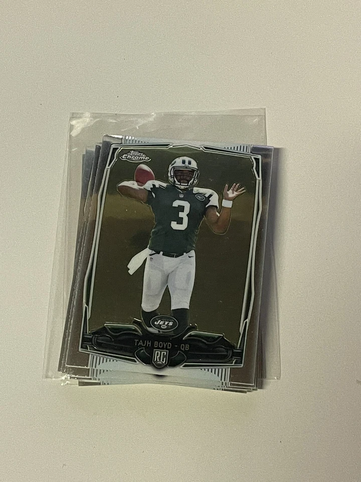 2014 Topps Chrome Mini You Pick - Image 1 of 1