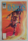 The Adventures Of Baron Munchausen #3 (Sept 1989) Now Comics - Direct Edition