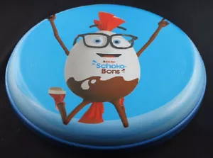 RAR!!! SCHOKOBON FRISBEE WURFSCHEIBE - NEU - DURCHMESSER CA. 21 cm - Bild 1 von 2