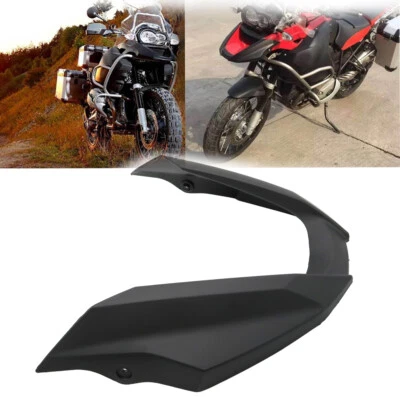  Удлинитель клюва переднего крыла крышка колеса капот для BMW R1200GS 08-12 - Изображение 1 из 4