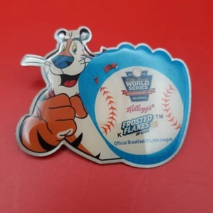 Little League Baseball Pin 2015 Kellogg's Frosted Flakes - Bild 1 von 3