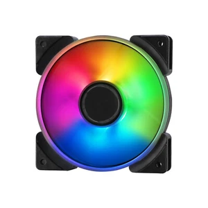 NEW Fractal Design Prisma AL-12 ARGB Cooling case FAN 120mm 4-pin PWM 2000RPM - Picture 1 of 9