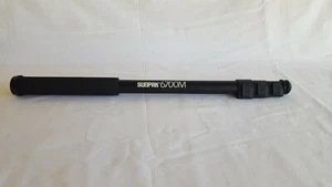 Sunpak 6700M Monopod Black Medium Duty Camera Camcorder support. Lightweight! - Picture 1 of 2