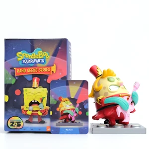Mighty Jaxx SpongeBob SquarePants: Band Geeks Series - Confirmed - USA Seller - Picture 1 of 8
