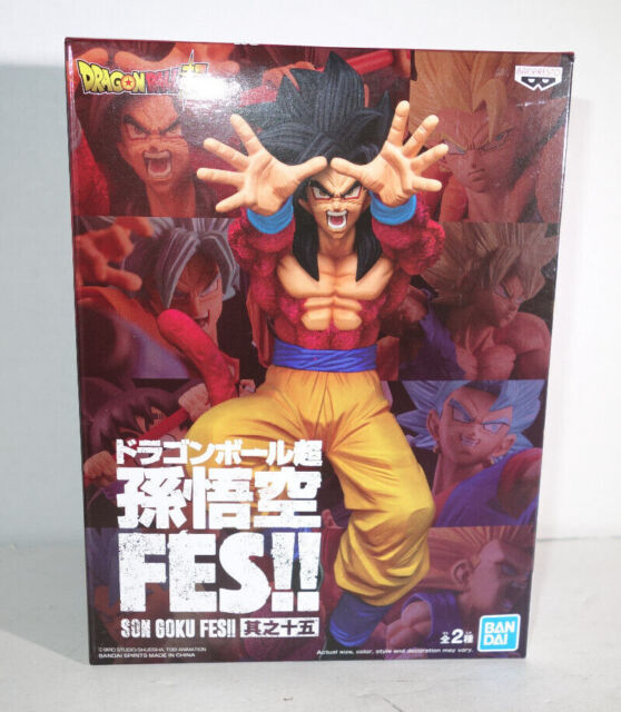 Goku SSJ4 Pin for Sale by GlennButler27