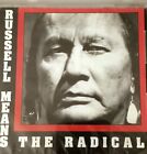 RUSSELL MEANS THE RADICAL SEALED CD 1995 AMERICAN INDIAN ACTIVIST LIBERAL NATIVE