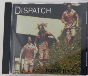 Bang Bang by Dispatch CD  VG - Bild 1 von 3