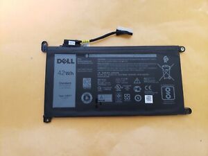 42Wh Battery for Dell Chromebook 11 3100 3180 3189 Y07HK 51KD7 FY8XM 2-in-1 