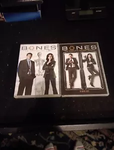 Bones Complete First And Second Seasons On DVD - Picture 1 of 1