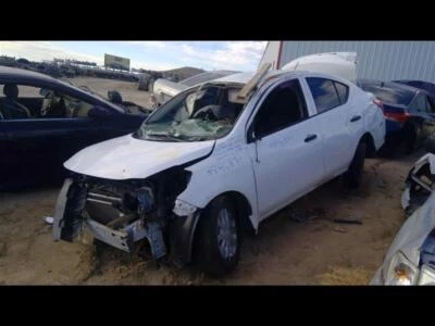 Used Fuel Injection Throttle Body fits: 2016 Nissan Versa 1.6 Grade A - Image 1 of 4