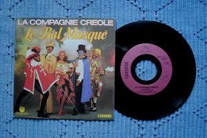 LA COMPAGNIE CREOLE / SP ZAGORA 13677 / 1984 (F) - Picture 1 of 2