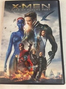 X-Men Days of Future Past DVD Ships Free With Tracking - Picture 1 of 2