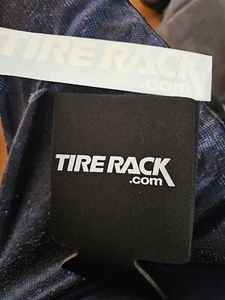 TireRack.com Gift Set. Drink Cozy/decal - Picture 1 of 1