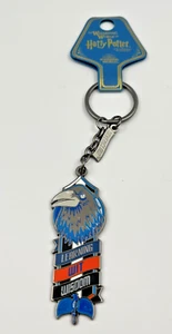 Nuevo Llavero Universal Studios Harry Potter Ravenclaw Loyalty - Mundo Mágico - Imagen 1 de 4
