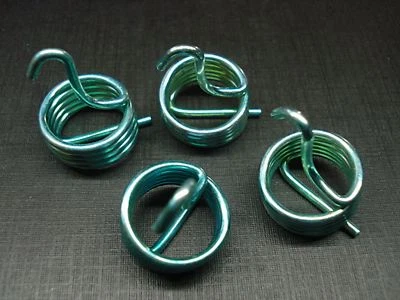4 pcs headlight adjuster springs fits Firebird GTO Judge Lemans Laguna NORS - Image 1 of 3