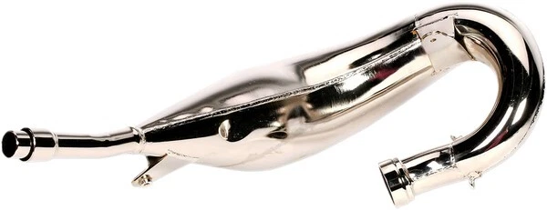 Tubo de escape de cabezal delantero graso FMF Yamaha YZ125 yz 125 se adapta solo al modelo 1999 Foto 1 de 1