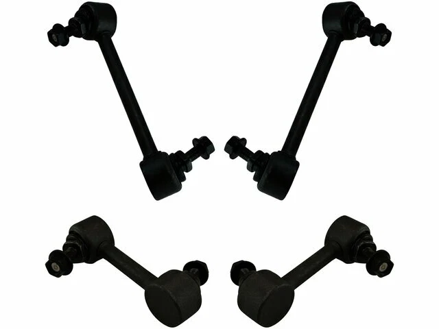 Kit de enlace de barra estabilizadora delantera y trasera para Chevy GMC Isuzu Colorado Canyon i370 PJ71Z5 Foto 1 de 1