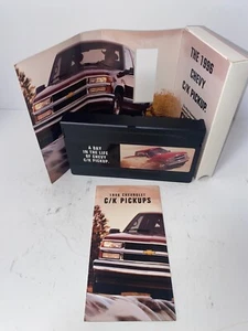 1996 Chevy C/K Pickup VHS Tape collectible - Bild 1 von 4