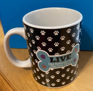 Coffee Mug- “Live Like Someone Left The Gate Open” - Picture 1 of 6