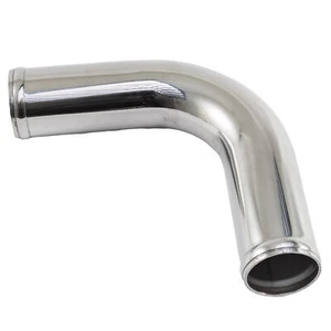 APS Alloy Air / Coolant / Intercooler Pipe - 90 Degree, 32mm OD - Afbeelding 1 van 1