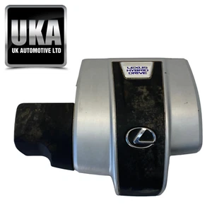 COVER LEXUS RX450H MK4 3.5 V6 CVT 2018 HYBRID ENGINE COVER - Picture 1 of 12