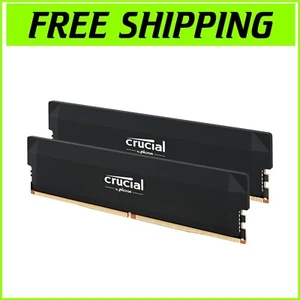 High-Performance 32GB RAM 6000MHz Overclocking Memory Kit - Ultra-Low Latency - Picture 1 of 9
