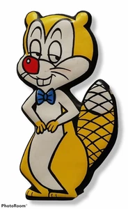 16607 23/ MIO CHEESE - Sonderserie Tiere - Nr. 31 Biber - Bild 1 von 3