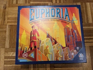 Euphoria: perfekte dystopische Gesellschaft erschaffen Stonemaier Deutsche Ver. - Bild 1 von 3