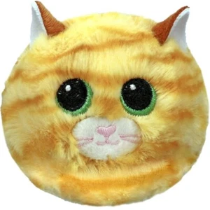 TY Beanie Baby Bouncer - Purry Cat - Plüschball NEU & OVP ! - Bild 1 von 1