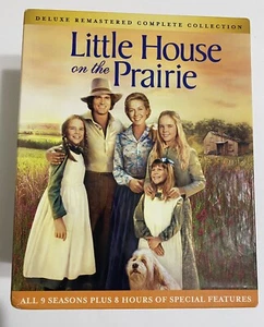 Little House On the Prairie Complete 9 Season DVD - Picture 1 of 4