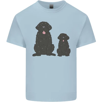 Camiseta Terranova Perro con Cachorro Niños Niños Niñas Foto 1 de 4