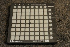 Novation Launchpad Mini