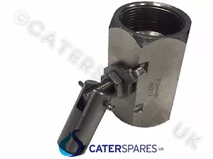 HENNY PENNY CHICKEN FRYER REPLACEMENT DRAIN VALVE FASTRON & 8000 MODELS - Picture 1 of 1
