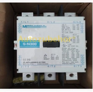 1pc new AC contactor S-N300 coil voltage AC110V - Picture 1 of 1