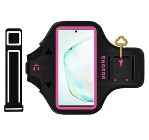 Galaxy Cellphone arm band. Water proof for Running & Exercise. See Description. - Picture 1 of 7